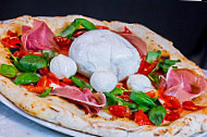 Saulle Re Ristorante Pizzeria Bar food