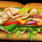 Subway food