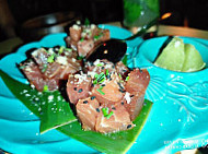 Moko Tikibar food