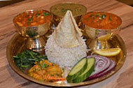 Danphe Nepalese and Indian Food food