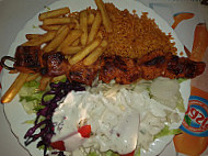 Deniz Kebab food