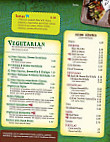 Mi Pueblito Mexican menu