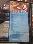 Lyon's Den Tavern menu