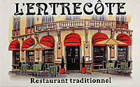 L'Entrecote de Mulhouse outside