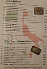 Pizzeria Italia Diedenbergen menu