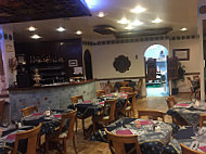 Restaurant Hafez Iranien food