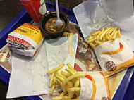 Burgerking inside