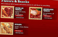 Kfc E Ridge Rd menu