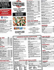 Crossroads Pizza Subs menu