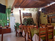 Restaurant la estancia food