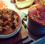 Pizzeria La Gondola food