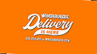 Whataburger outside