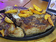 El Gran Chuleton food