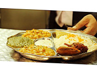 Kashmir House food