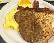 Breakfast Station food