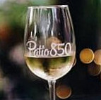 Patio850 outside