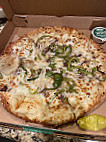 Papa Johns Pizza food