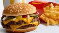 McDonald's Franchise  food