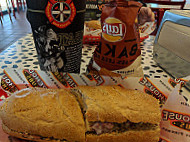 Firehouse Subs Kingsland food