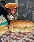 Firehouse Subs Kingsland food