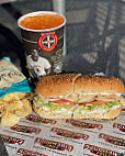 Firehouse Subs Beech Grove food