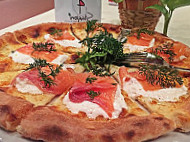 4 Stagioni Pizzeria Le Rotonde food