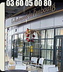 Le Faubourg inside