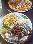 Pizza Kebap Haus food