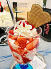 Eis Salon Molin Gelateria Italiana food