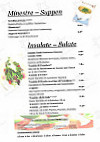 Pizzeria Le Stelle Schlierbach menu