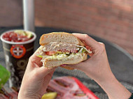 Firehouse Subs Mckellips Marketplace food