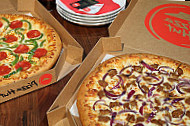 Pizza Hut food