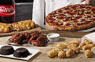 Domino's Pizza food