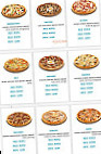 Pizza Phone menu