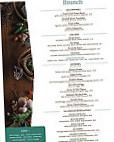 Chillfire And Grill menu