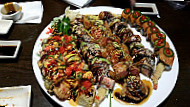 Osaka Japanese Steakhouse food