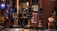 The Crown Inn food