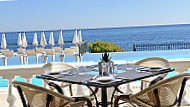 Le Club Dauphin Grand Du Cap Ferrat food