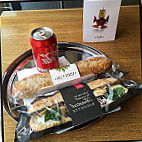 Pret A Manger food