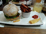 Grill'd Wintergarden food