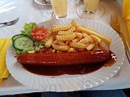 Schumanns Gasthaus food