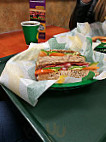 Subway food