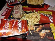 Kfc Marseille La Rose food