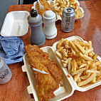 Westgate Fish N' Chips food