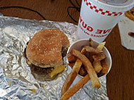 Five Guys food