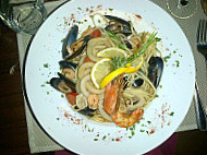 Le Vieux Bistro food