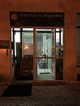 Bordas D' Alguidar outside