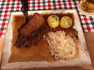 Gasthof zum Ochsen food