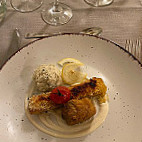 Trattoria Dei Leoni food