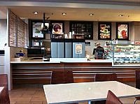 McDonald's inside